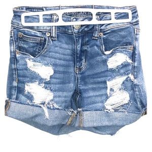 AMERICAN EAGLE- [ne(x)t level stretch x] shorts
